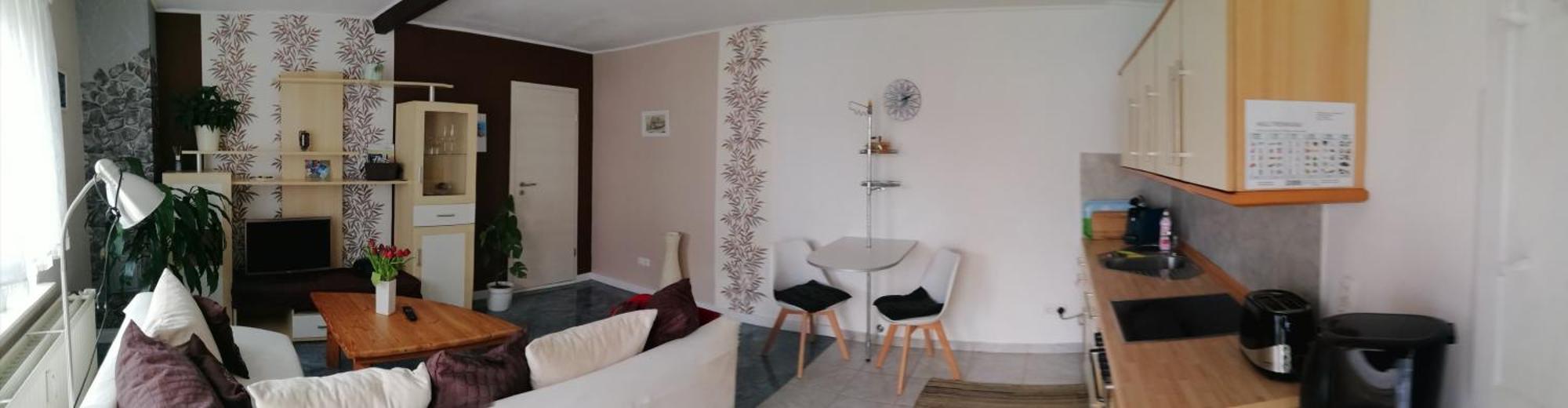Ferienwohnung Zur Alten Schule Pritzwalk Εξωτερικό φωτογραφία