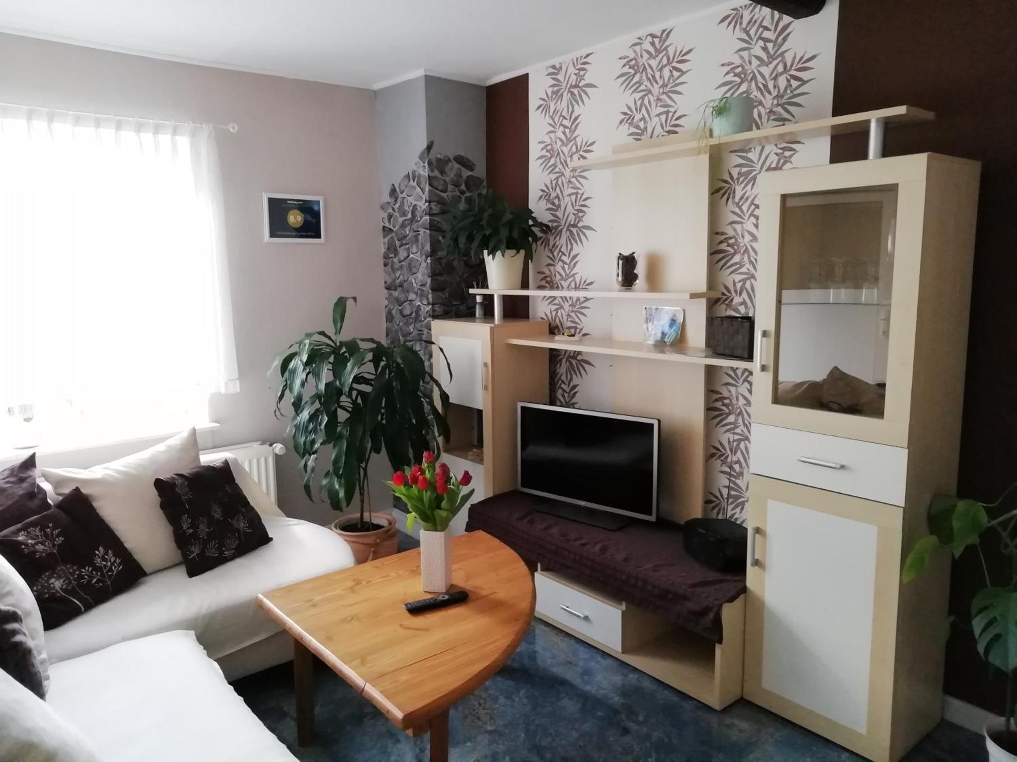 Ferienwohnung Zur Alten Schule Pritzwalk Εξωτερικό φωτογραφία