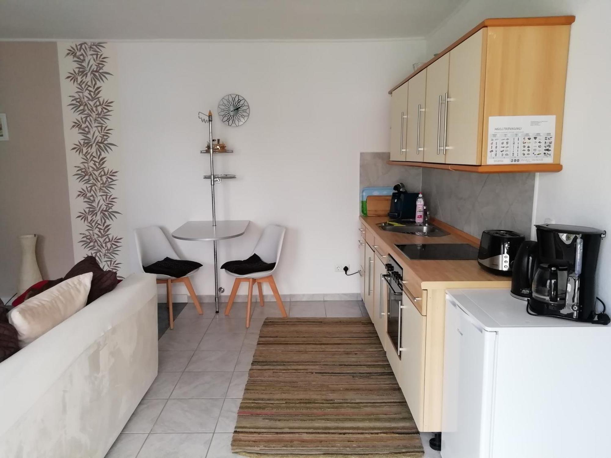 Ferienwohnung Zur Alten Schule Pritzwalk Εξωτερικό φωτογραφία