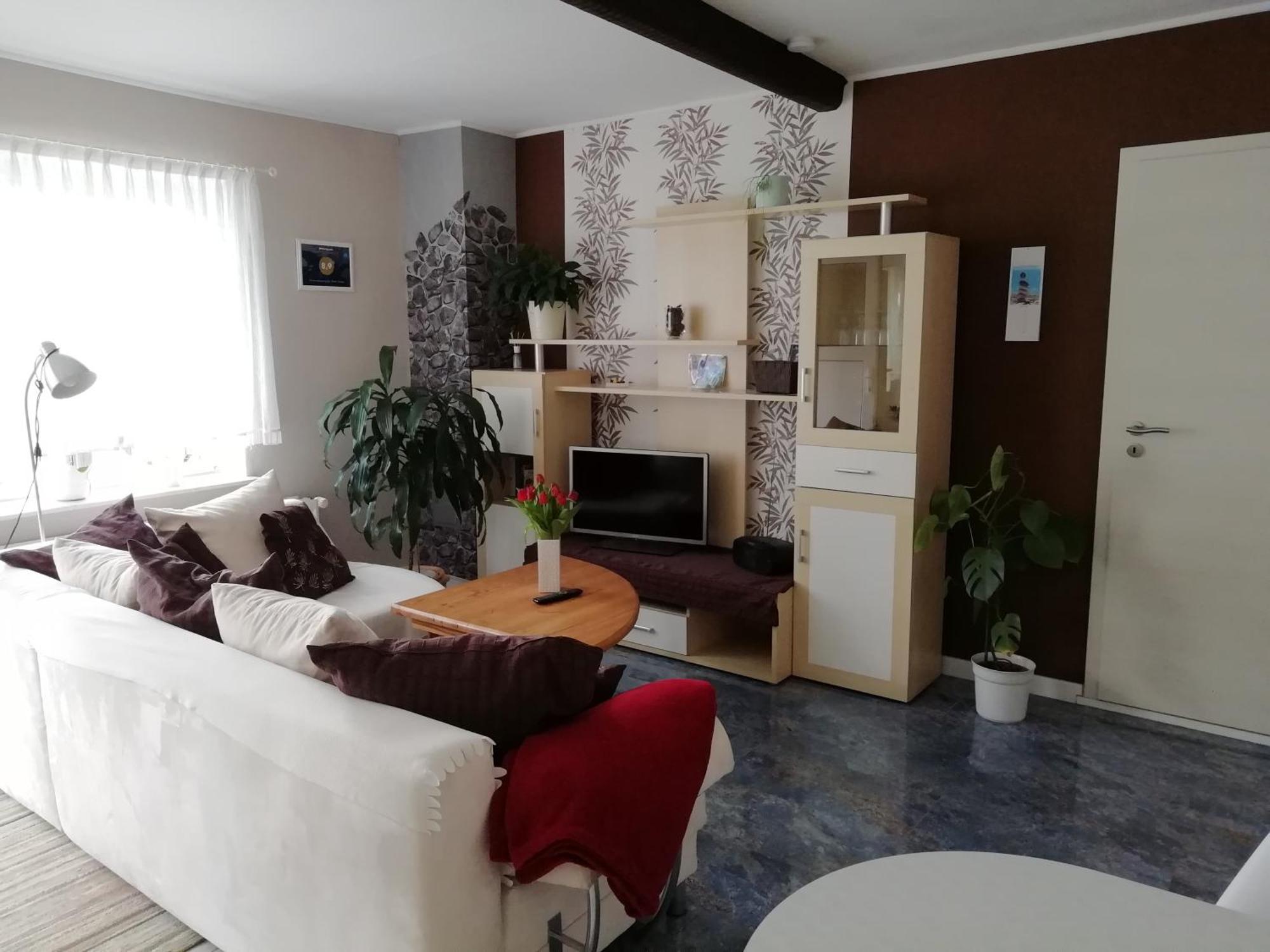 Ferienwohnung Zur Alten Schule Pritzwalk Εξωτερικό φωτογραφία