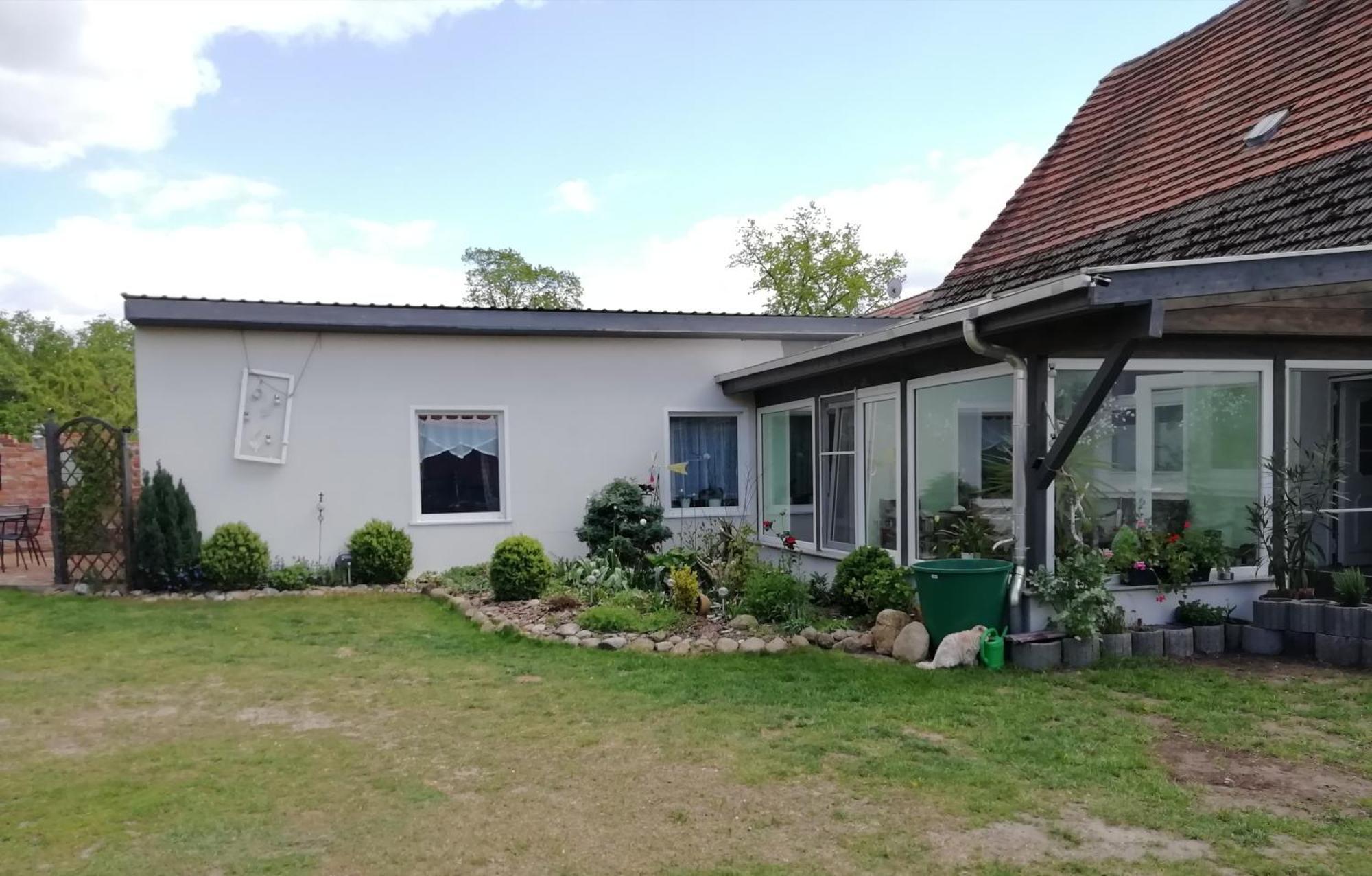 Ferienwohnung Zur Alten Schule Pritzwalk Εξωτερικό φωτογραφία