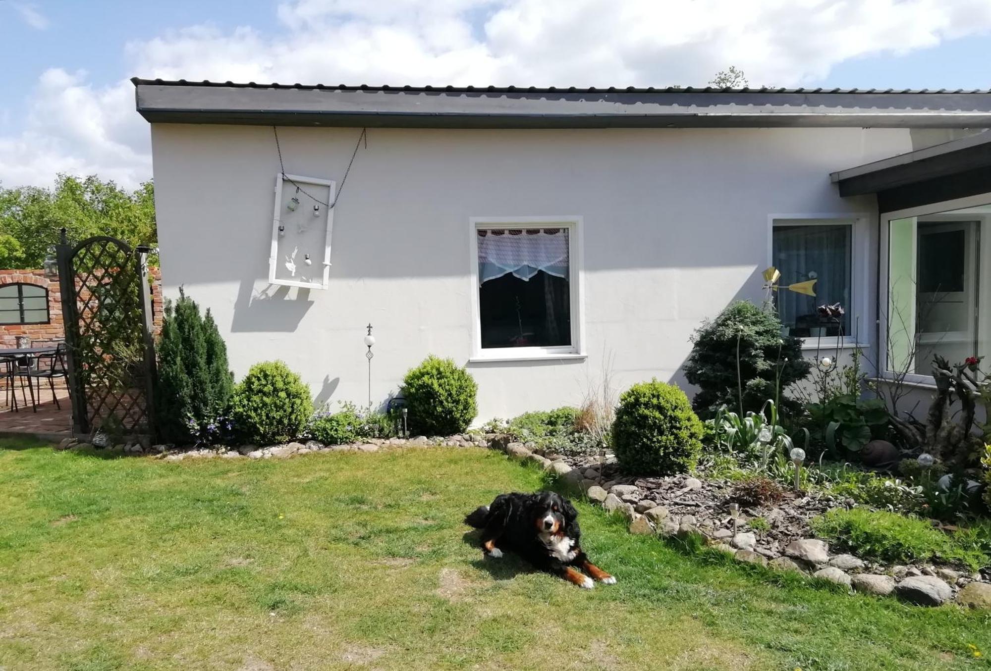 Ferienwohnung Zur Alten Schule Pritzwalk Εξωτερικό φωτογραφία