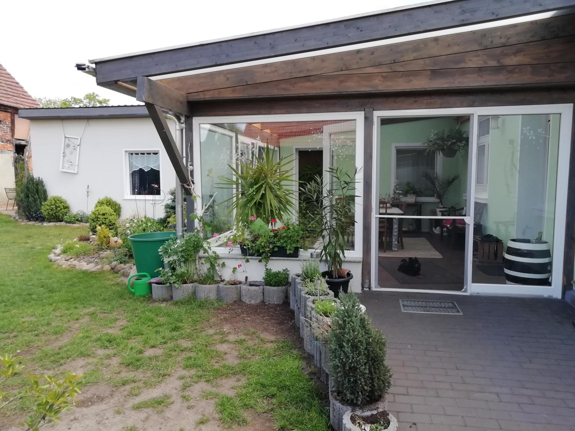 Ferienwohnung Zur Alten Schule Pritzwalk Εξωτερικό φωτογραφία