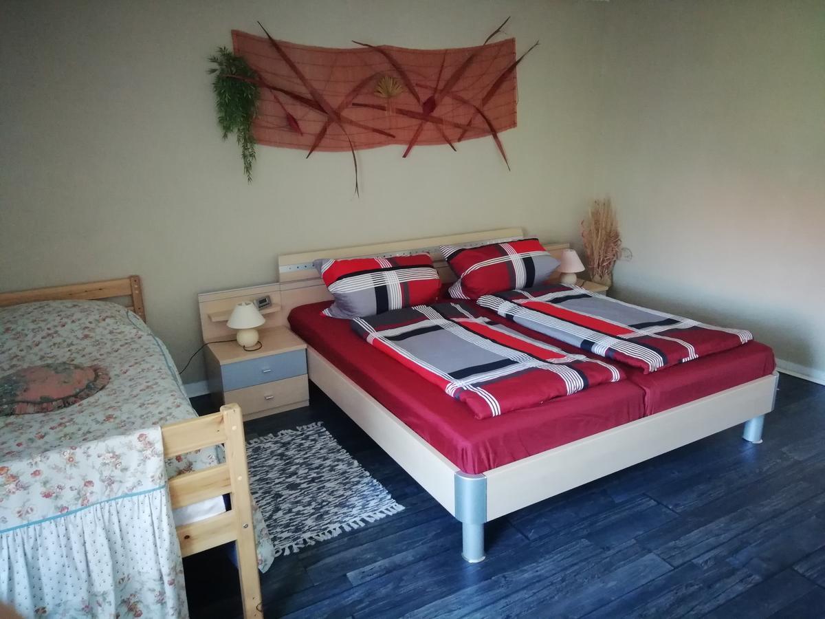 Ferienwohnung Zur Alten Schule Pritzwalk Εξωτερικό φωτογραφία