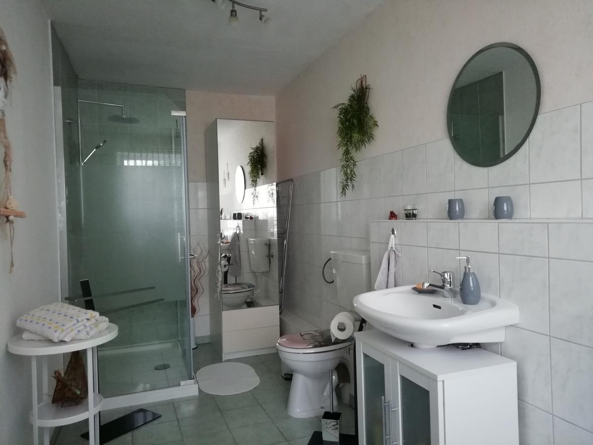 Ferienwohnung Zur Alten Schule Pritzwalk Εξωτερικό φωτογραφία