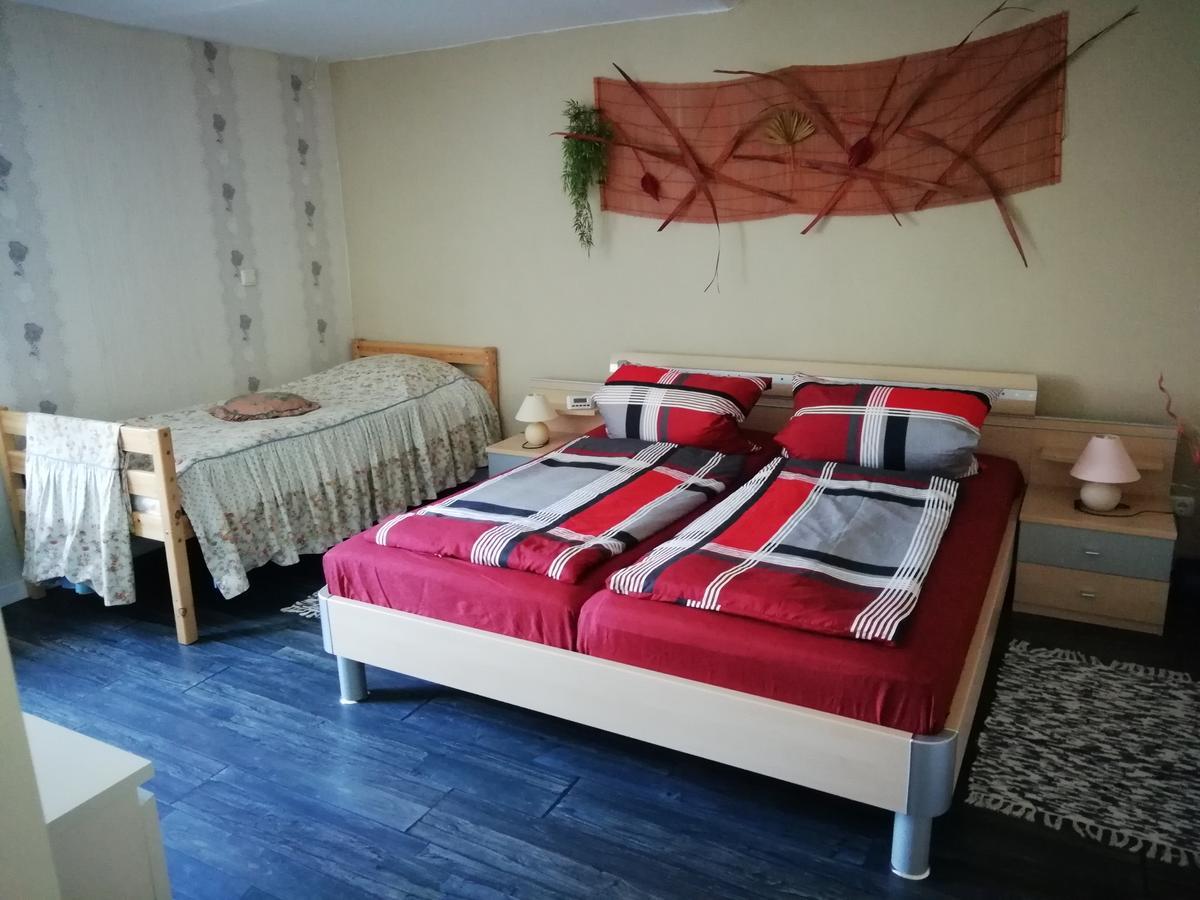 Ferienwohnung Zur Alten Schule Pritzwalk Εξωτερικό φωτογραφία
