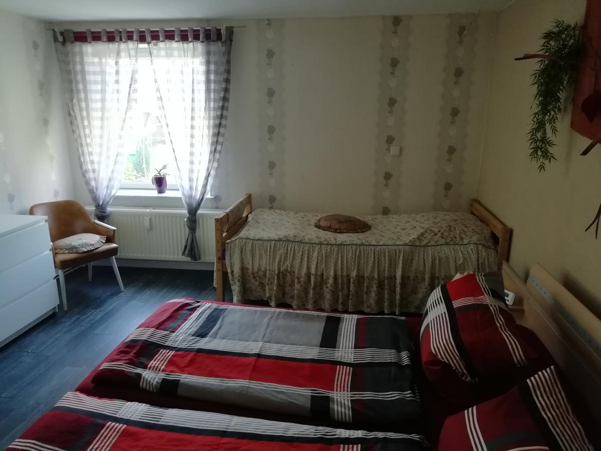 Ferienwohnung Zur Alten Schule Pritzwalk Εξωτερικό φωτογραφία